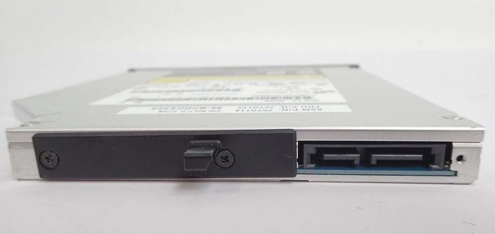 ((Lenovo)) Cd Dvd Burner Player Drive Thinkpad T420 T430 T510 T520 T530 W510 W520 W530 Laptop