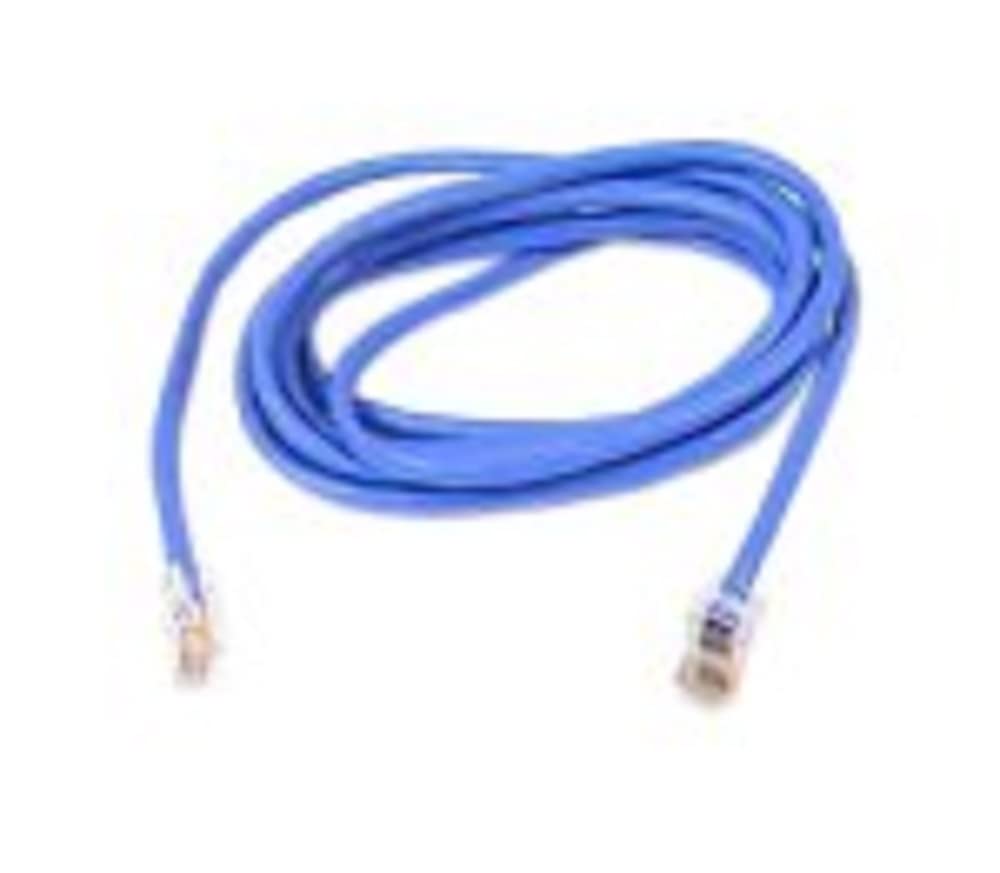 Belkin 30Ft Cable Patch Cat5 Utp 4Pr Rj45M Blu (A3L791 30 Blu)