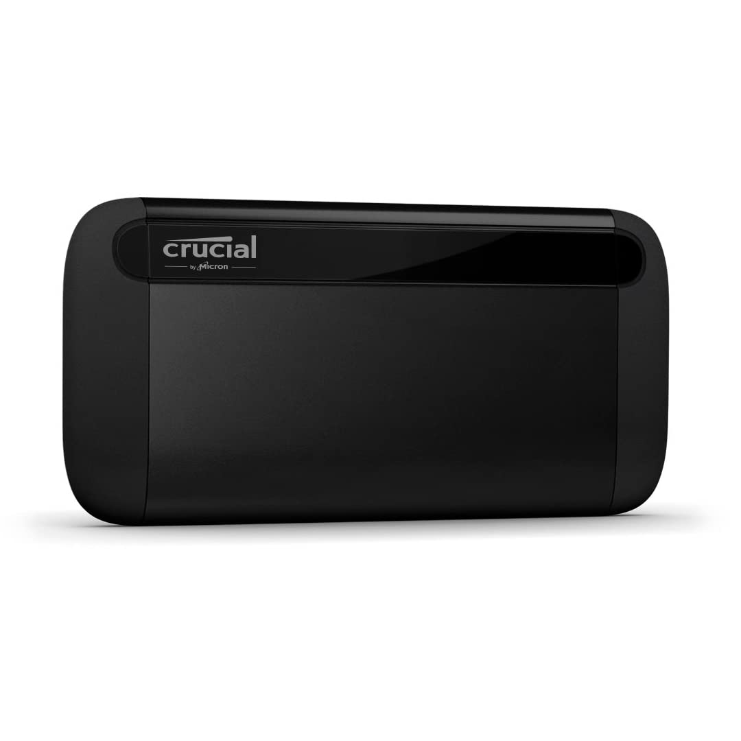 Crucial X8 4Tb Portable Ssd   Up To 1050Mbs   Pc And Mac   Usb 32 External Solid State Drive   Ct4000X8Ssd9