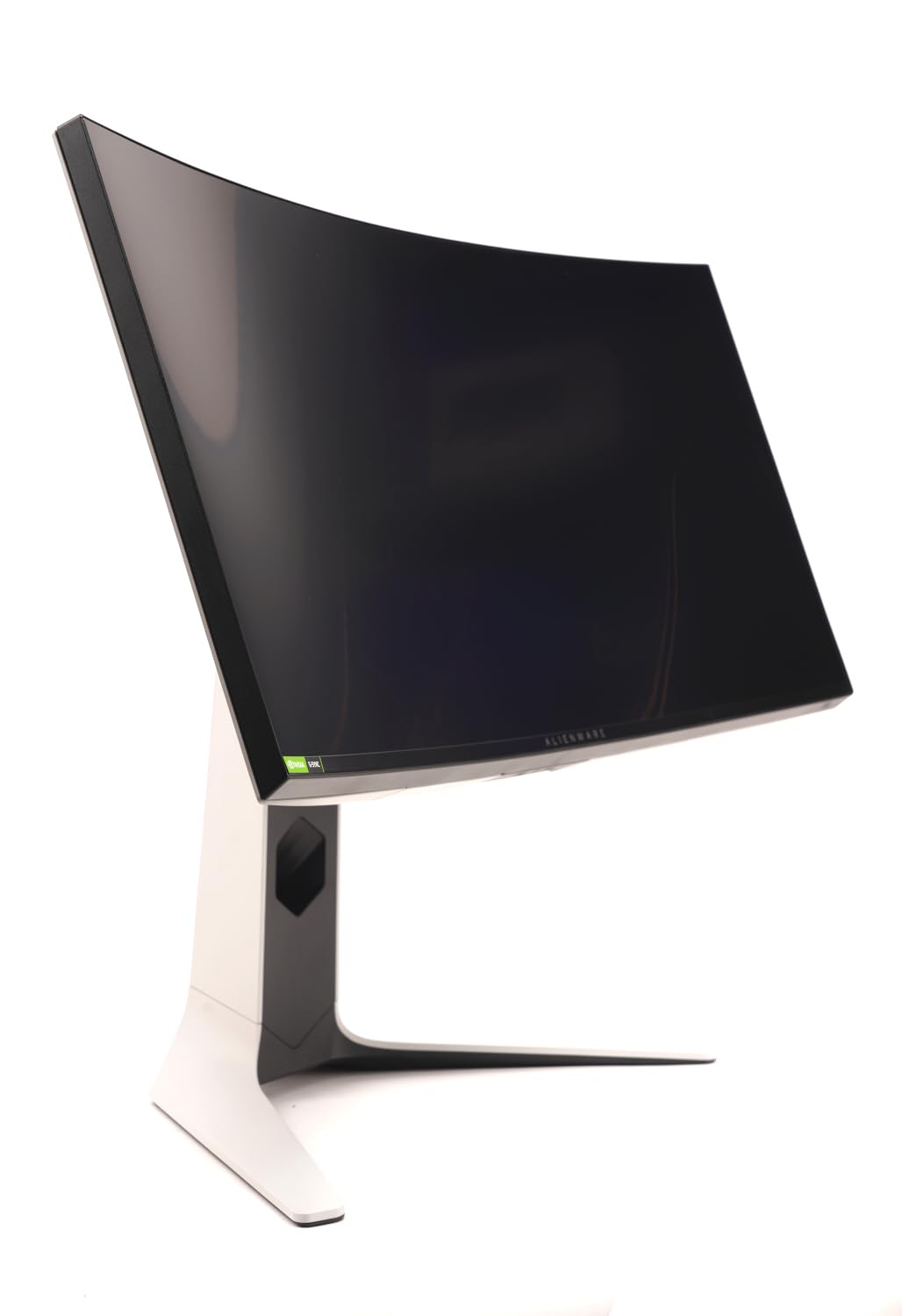 Alienware 120Hz Ultrawide Gaming 34 Inch Curved Monitor With Wqhd (3440 X 1440) Anti Glare Display, 2Ms Response Time, Nvidia G