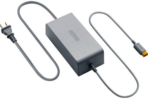 Genuine Official Original Nintendo Wii U Wup 002(Usa) Ac Power Adapter   Bulk Packaging( Not For Wii )