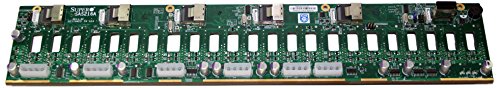 Supermicro Bpn Sas 216A 216 Sas Backplane For 2U, X24 2.5 Inch Hdd, Ipass Connector