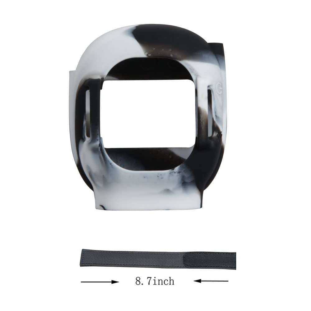 Hermitshell Silicone Carrying Case Replacement For Jbl Clip 4 - Portable Mini Bluetooth Speaker