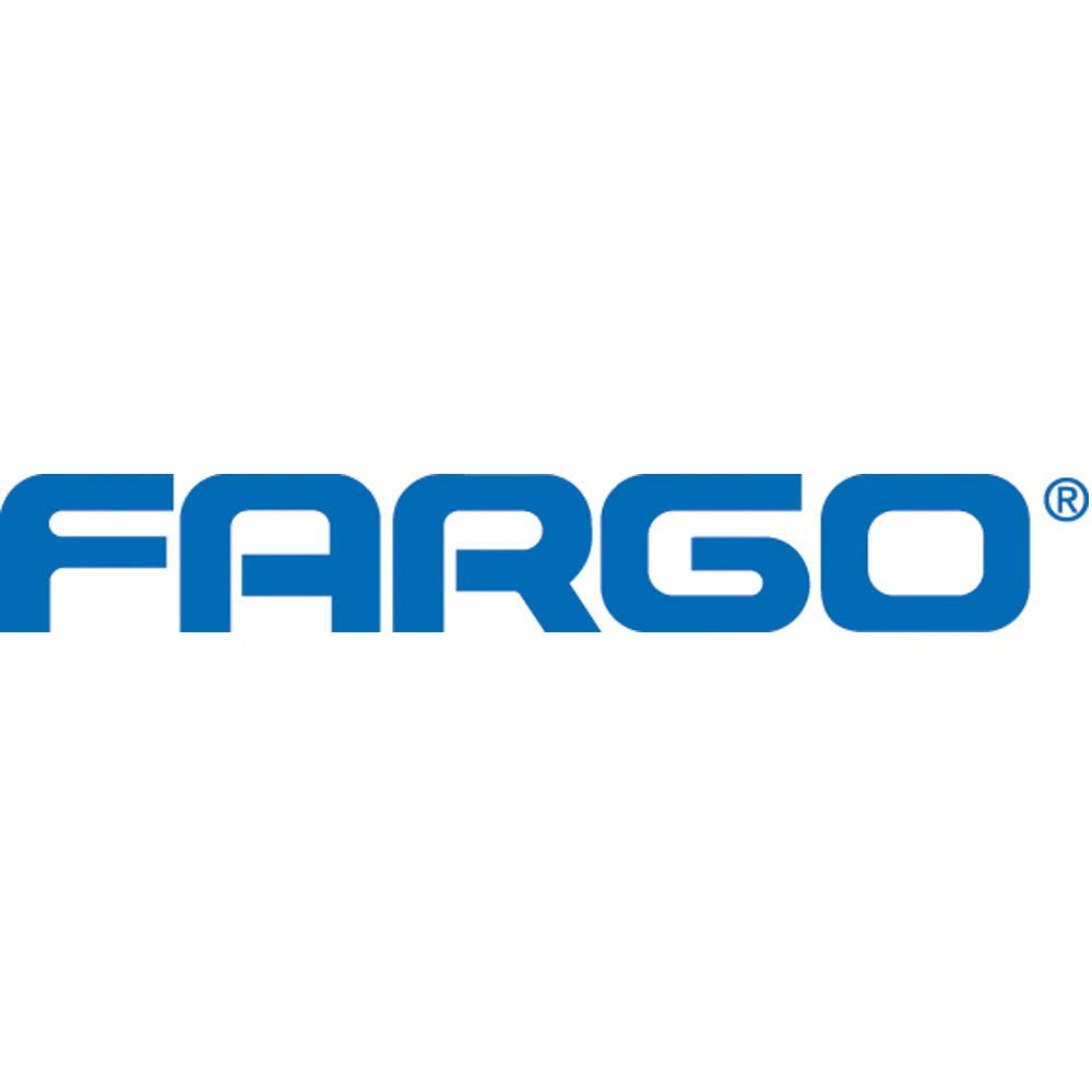 Genuine Fargo Ymcko Color Ribbon #45610 For Fargo Dtc1500 Printer