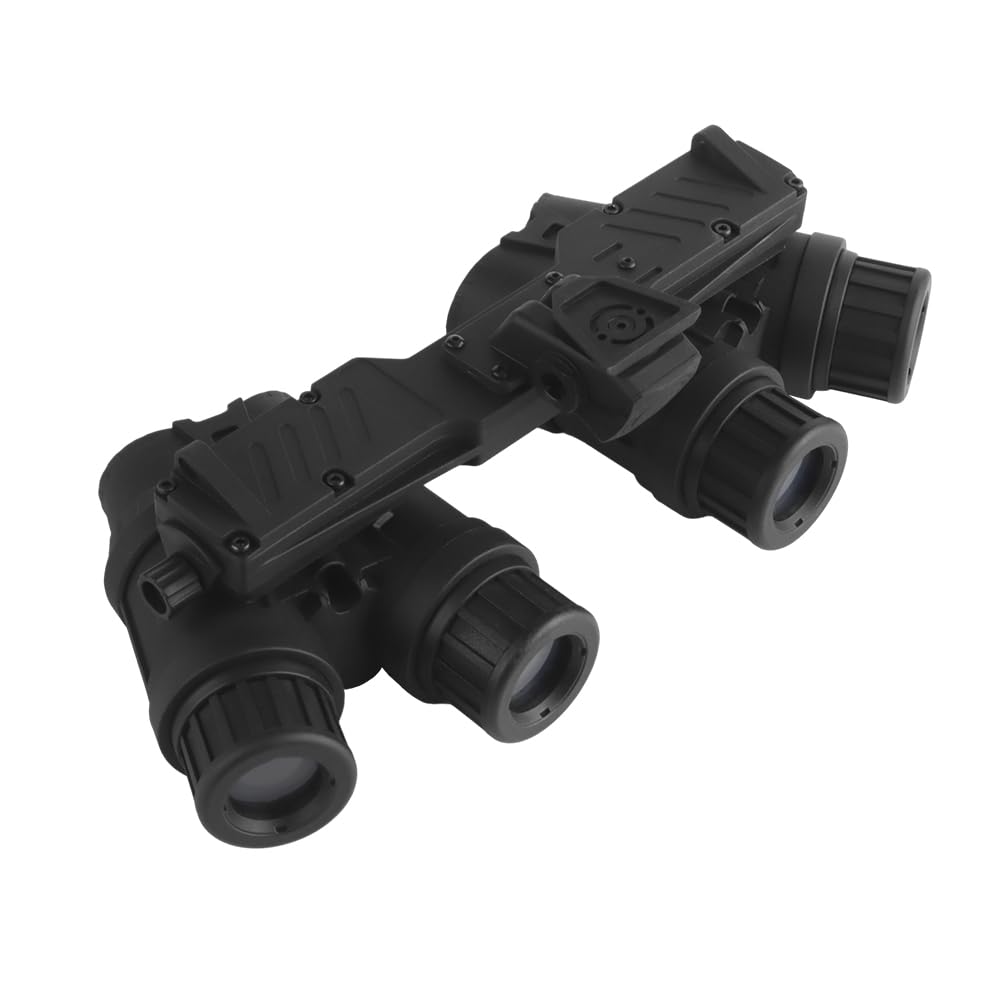 Gpnvg 18 Tactical Binocular Night Vision Dummy Model,Tactical Helmet No Function Nvg Model Kit For Cosplay Display