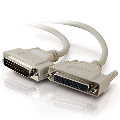 Cables To Go 02656 10Ft Db25 M F Extension Cable