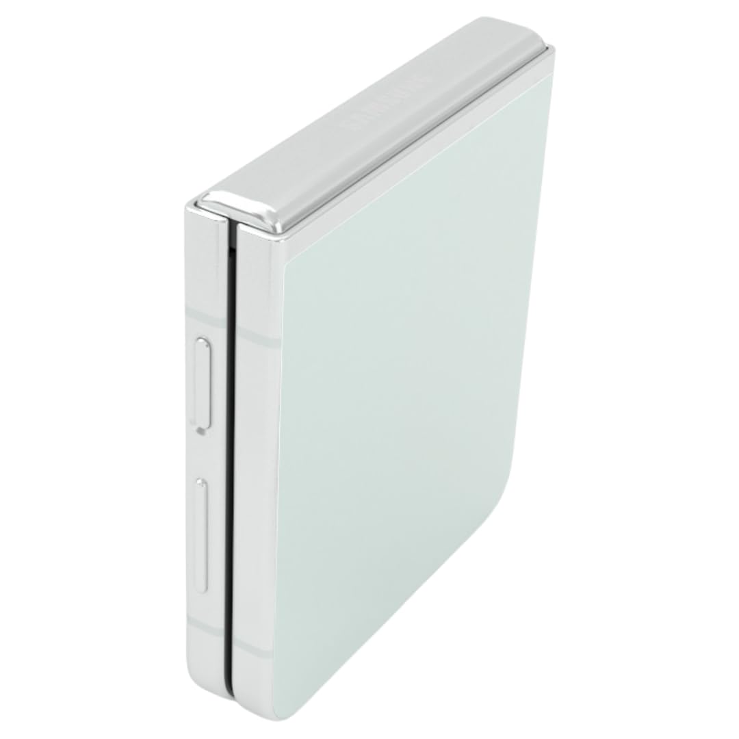 Samsung Galaxy Z Flip5 5G (256Gb, 8Gb) 6.7 Folding Amoled, Dual 12Mp 4K Camera, Snapdragon 8 Gen 2 (Fully Unlocked For At&T, Ver