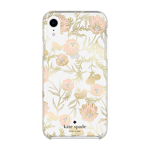 Kate Spade New York Blossom Case For Iphone Xr   Protective Hardshell