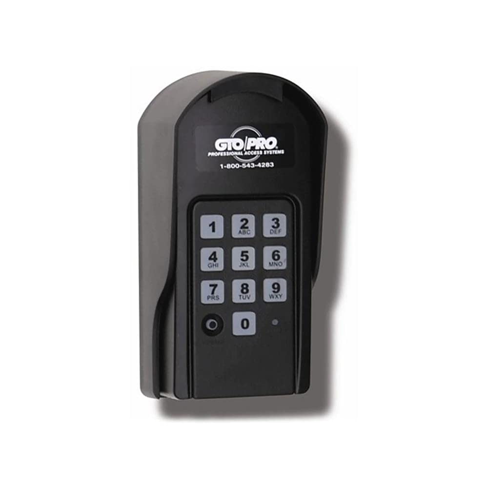 Digital Keypad (wired or wireless)