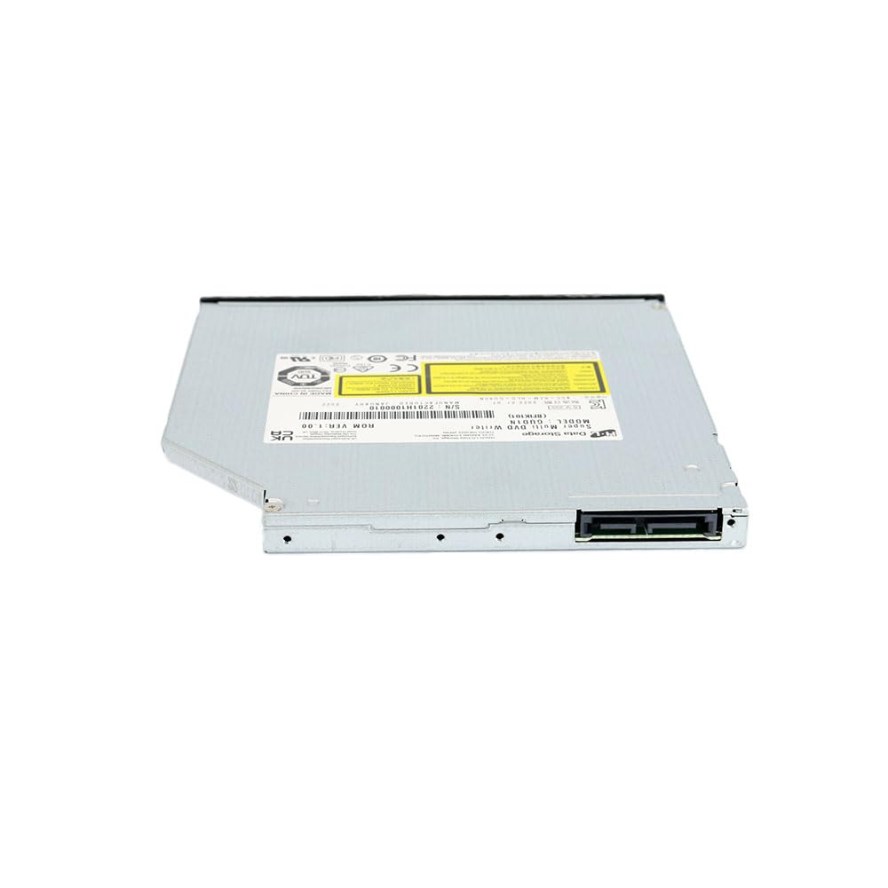 Archgon Gud1N Ultra Slim 9.5Mm Sata Dvdrw Optical Drive - Dvd/Cd Writer/Player - Tray-Loading Type