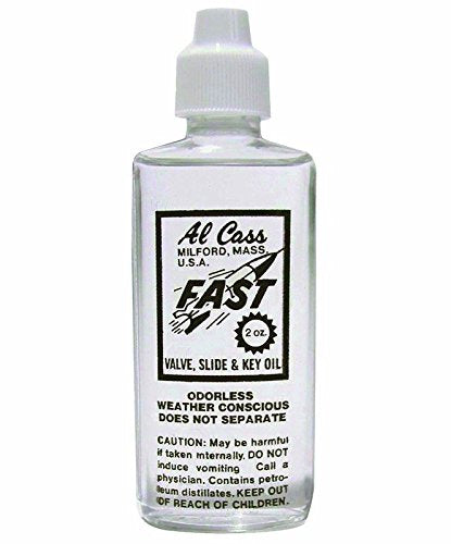Al Cass Fast Valve Oil