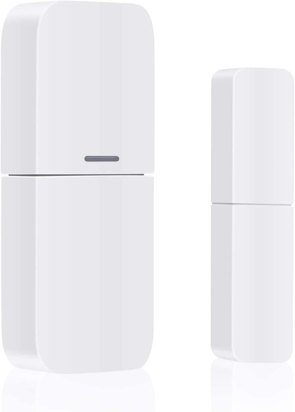 Tolviviov Alpha Contact Sensor   Compatible With Tolviviov Alpha Home Alarm System Hub