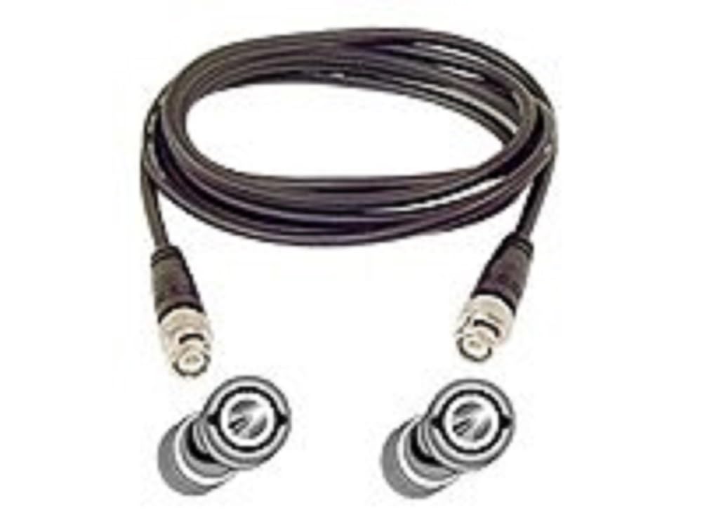 Belkin Thin Coax Rg58 50 Ohm Coaxial Cable (10 Foot)