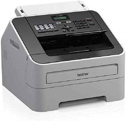 Brtfax2840   Brother Intellifax 2840 Laser Fax Machine