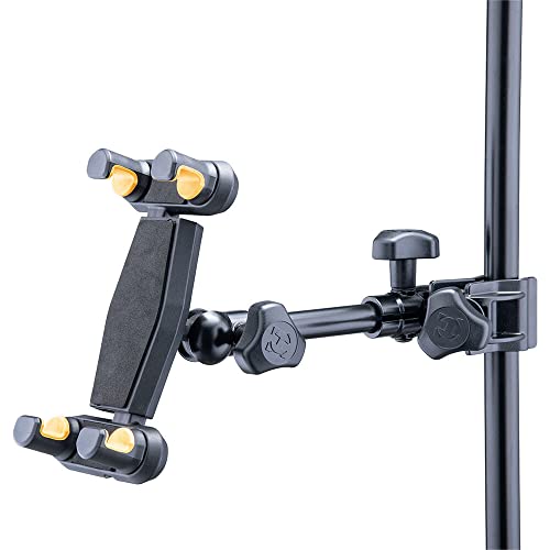 Hercules Stands Dg307B 2 In 1 Tablet And Phone Holder