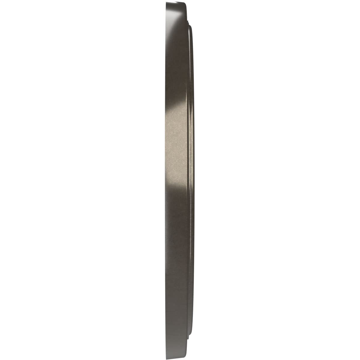 Ekena Millwork Cmp19Trcch Traditional Thermoformed Pvc Ceiling Medallion (Fits Canopies Up To 11 1/2''), 19''Od X 3 1/2''Id X 1