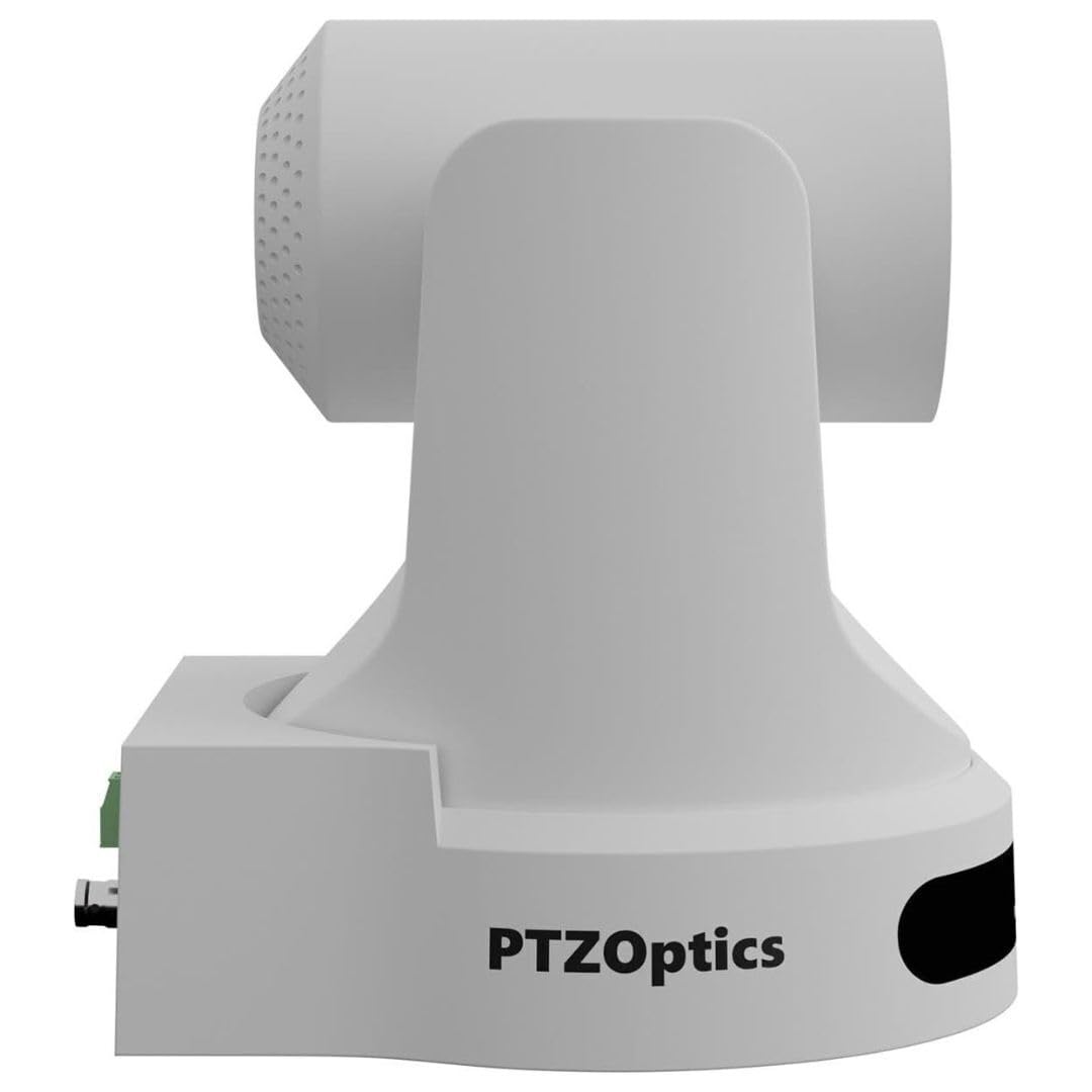 Ptzoptics Move Se Sdi/Hdmi/Usb/Ip Ptz Camera With 20X Optical Zoom (White) (Pt20X Se Wh G3)