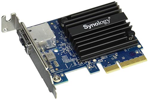 Synology 10Gb Ethernet Adapter 1 Rj45 Port (E10G18 T1)