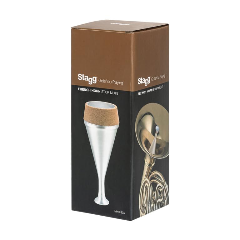 Stagg French Horn Mute (Mhr S3A)