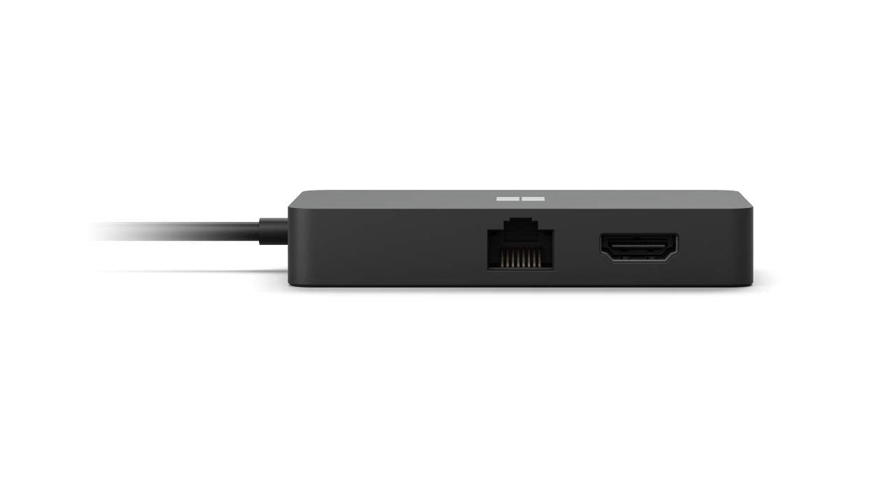 Microsoft Usb C Travel Hub