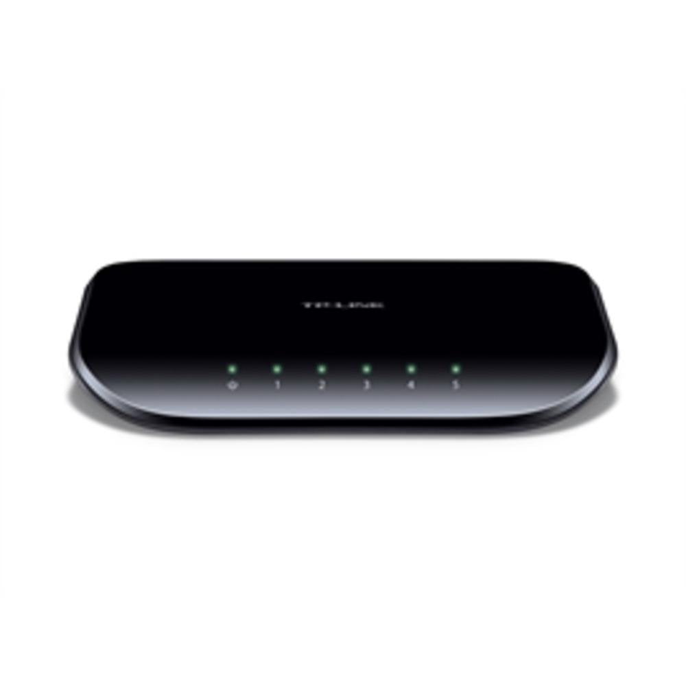 Tp Link Network Tl Sg1005D 5Port Gigabit Switch 10 100 1000M Rj45 Ports Retail Plastic Case
