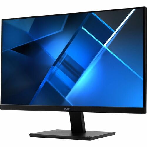 27'' V7 Series Ips 2560X1440|27'' (2560 X 1440) Ips Display, 2 X 2.0W Integrated Speakers, Two Hdmi 2.0 (With One Cable), Displa