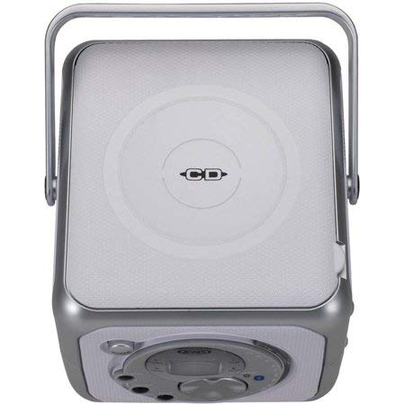 Portable Bluetooth Music System With Cd