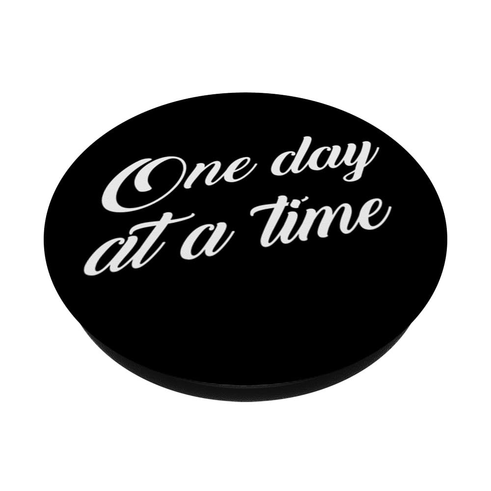 PopSockets Cell Phone Stands   Smartphones & Tablets   ''Brave New Look One Day At a Time   Recover PopSockets Adhesive PopGrip