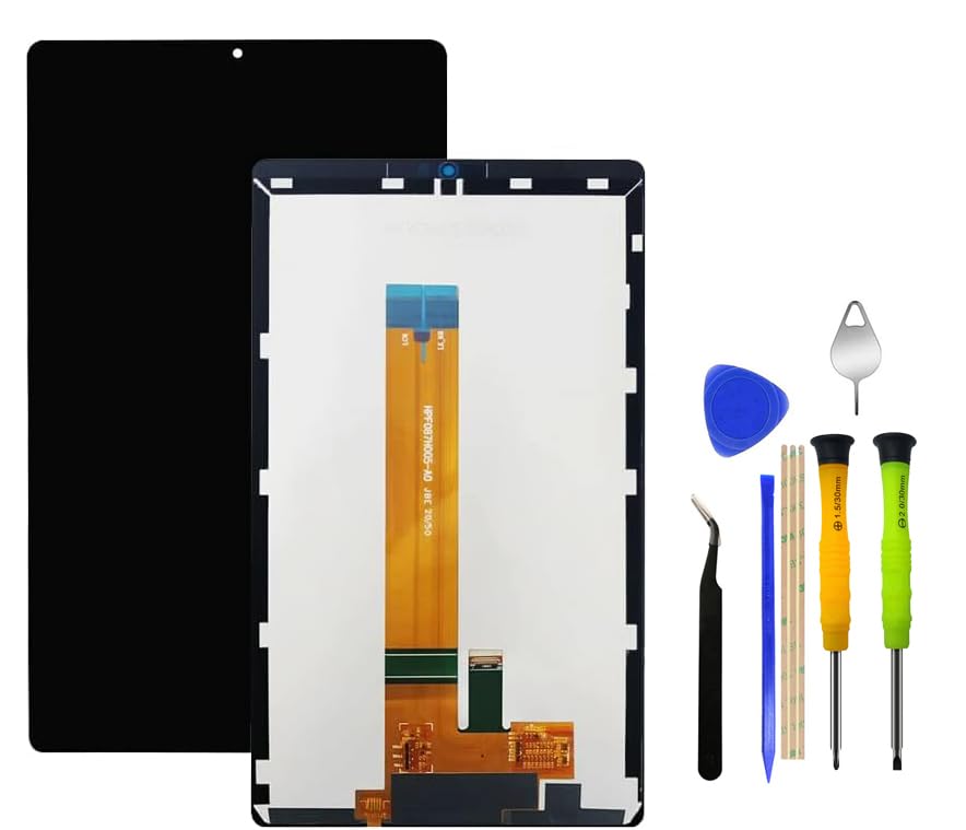 Eaglewireless Lcd Display Touch Screen Digitizer Assembly Replacement Compatible With Samsung Galaxy Tab A7 Lite Sm T220 Sm T227