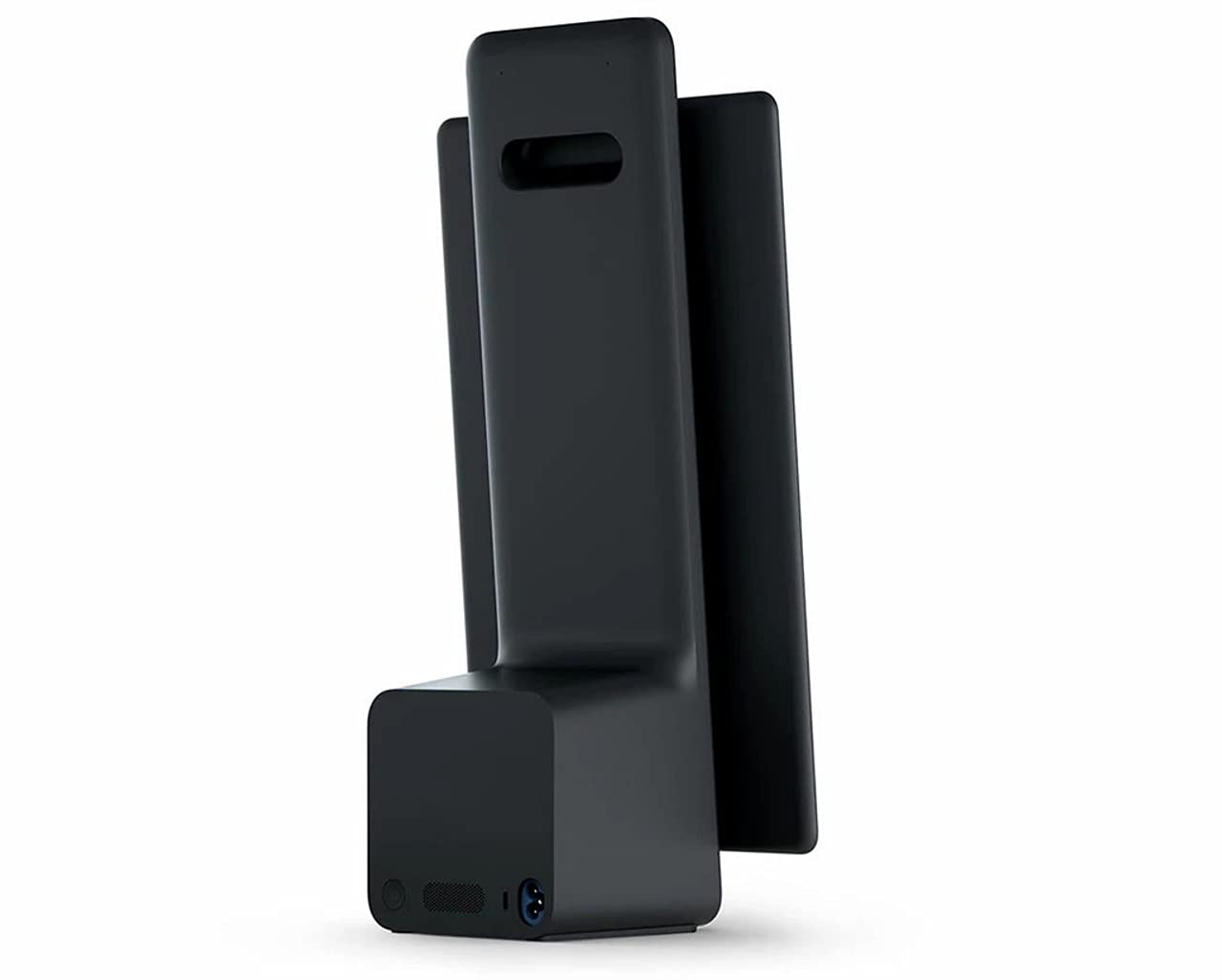 Facebook Portal Plus - Smart Video Calling 15.6    Touch Screen Display With Alexa - Black