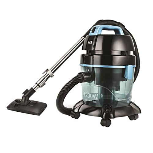 Kalorik Water Filtration Canister Vacuum Cleaner
