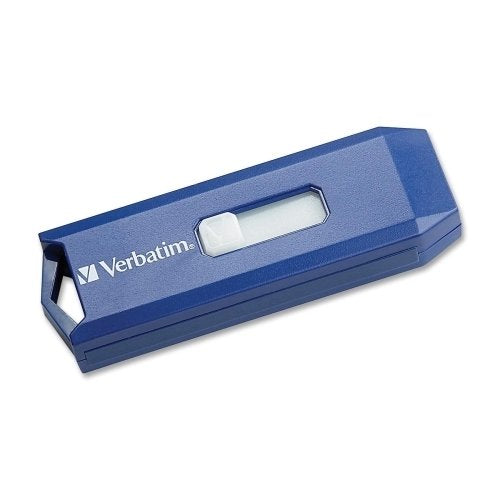 Petra Industries 97088 Usb Flash Drive, Blue, 8 Gb   Quantity 4