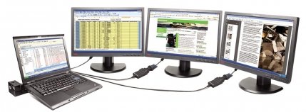 Lenovo 0B47072 External Video Adapter