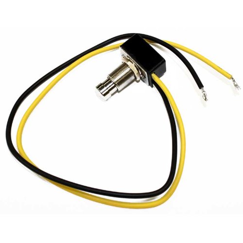 Replacement Step On Metal Switch Designed To Fit Foreck, Filter Queen, Eureka And Others