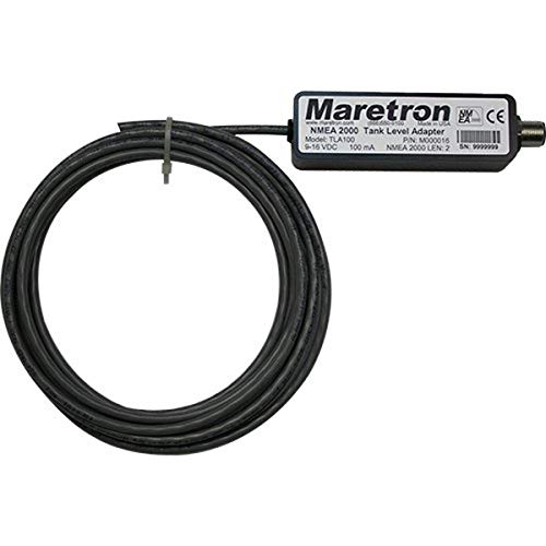 Maretron Tla100 01 Nmea 2000 Tank Level Adapter