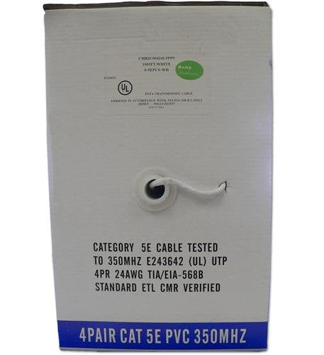 Cat 5E 350Mhz Cable