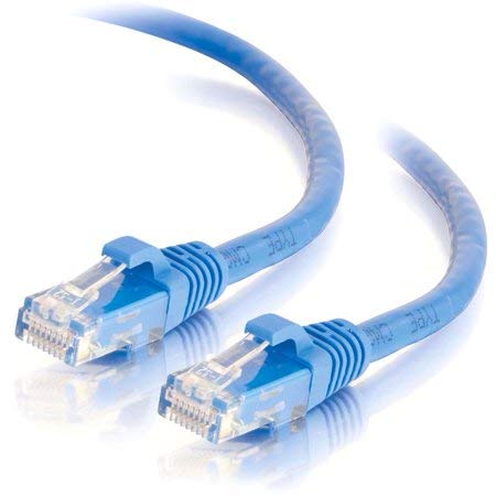 C2G 03976 Cat6 Snagless Unshielded (Utp) Network Patch Cable   Patch Cable   Rj 45 (M)   Rj 45 (M)   8 Ft   Utp   Cat 6   Strand
