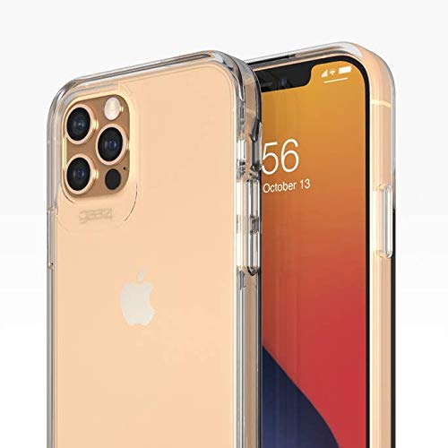 Gear4 Zagg Crystal Palace Fred Compatible With Iphone 12 Pro Max 6.7 Case, Advanced Impact Protection With Integrated D3O Techno