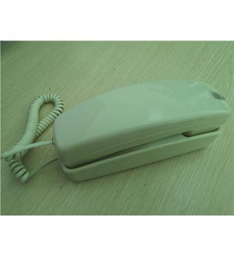 Trimline Corded Telephone Go 5303Wh Trimstyle White By Golden Eagle