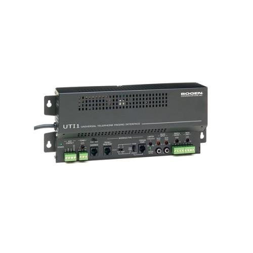 Bogen - bg-uti1 - single zone paging controller