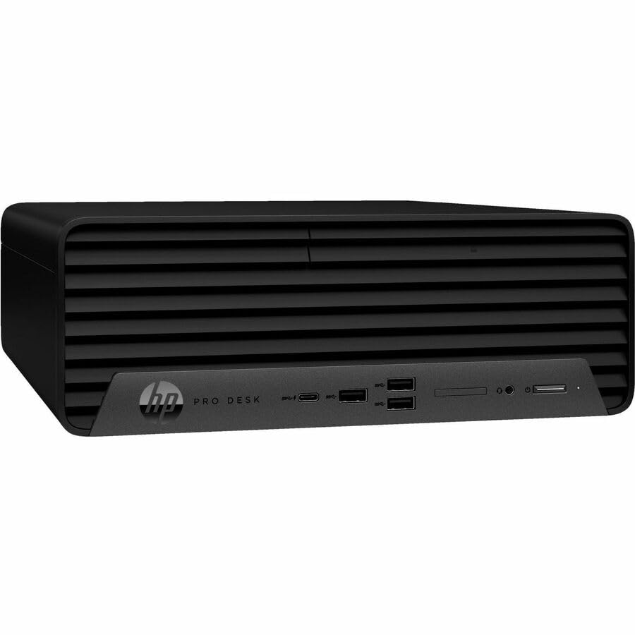 Hp Pro 400 G9 Desktop Computer - Intel Core I5 13Th Gen I5-13500 Tetradeca-Core (14 Core) - 16 Gb Ram Ddr4 Sdram - 256 Gb M.2 Pc