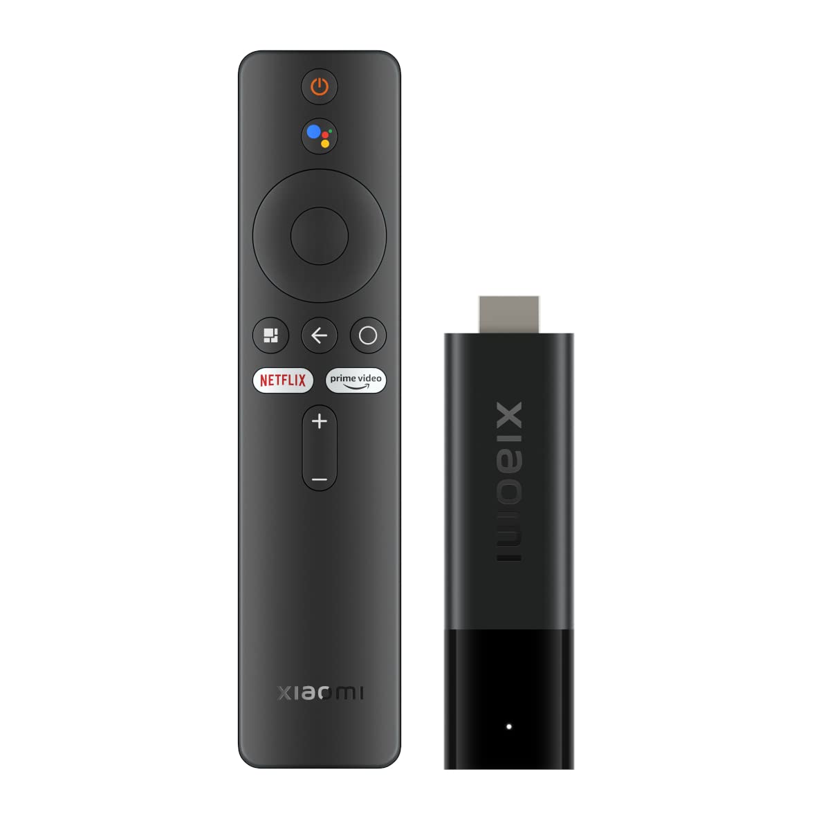 Xiaomi Mi Tv Stick Streaming Stick 4K 2022 Latest | Streaming Device 4K/Hdr Android 11 With Google Assistant Voice Remote Contro