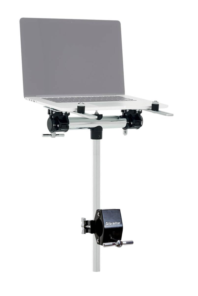 Gibraltar Dj Gems Pk Laptop Mount With Multi Clamp Pack