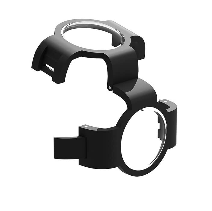 Afymy Snap On Lens Guard/Protective Cover For Premium Lens Guard For Insta360 X3