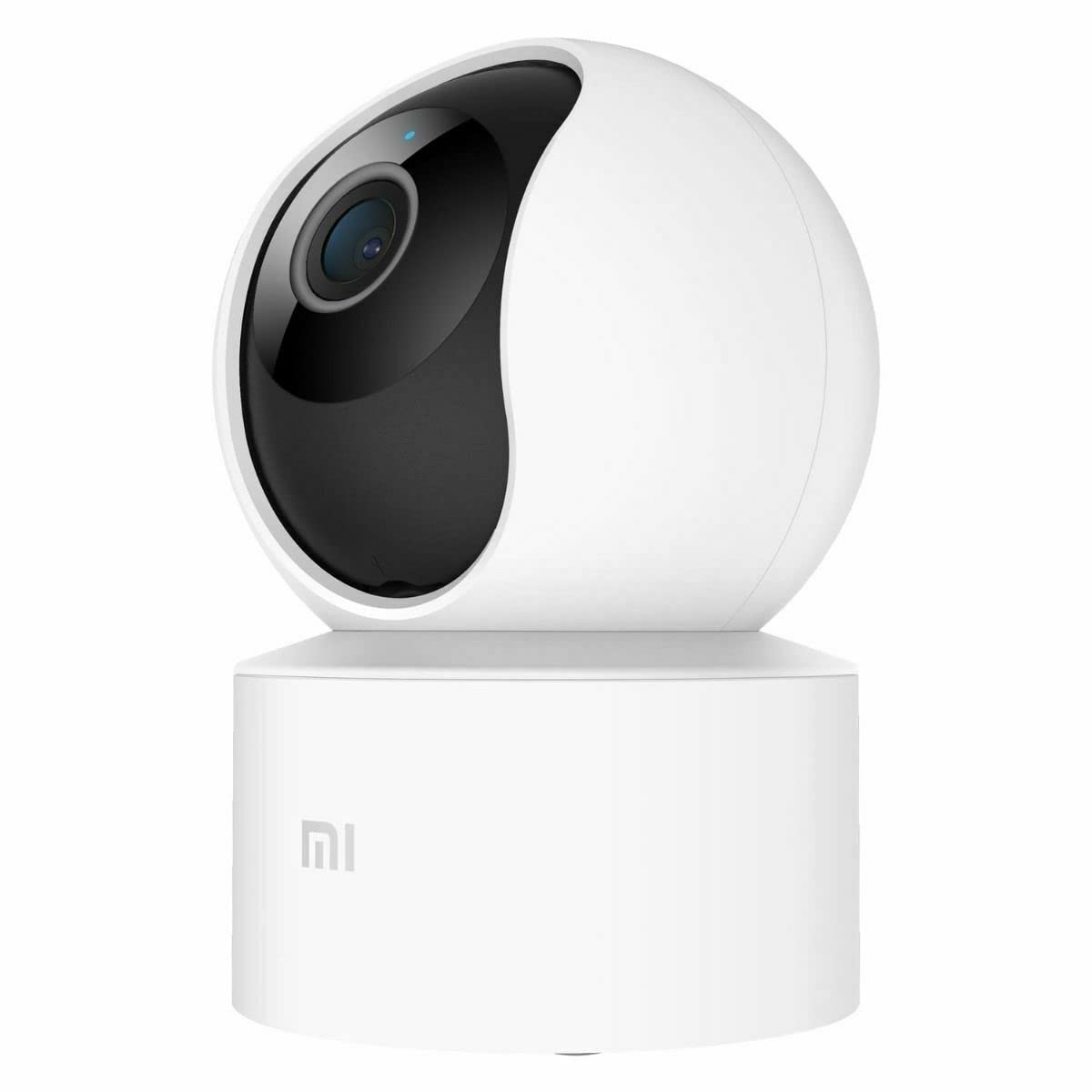 Xiaomi Mi 360� Home Security Camera 1080P, 360� Panoramic View, Full Protection 1080P, High Definition, Infrared Night Vision, Ai Human Detection, White