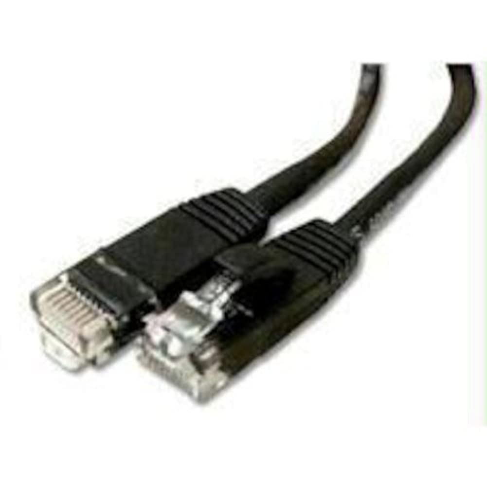 CAT6 Gigabit Ethernet Patch Cable, UTP, Gray, Snagless, 30FT