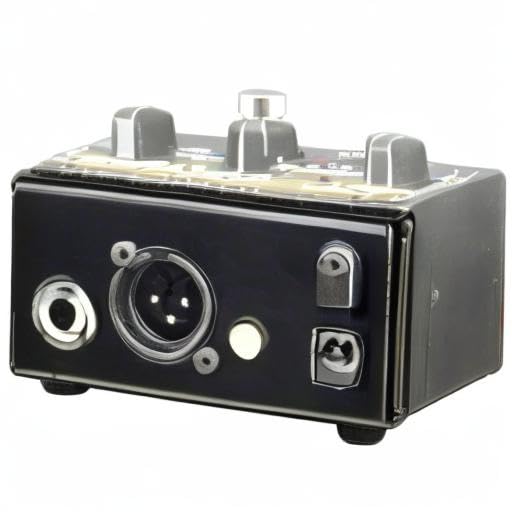 Radial Ac Driver Acoustic Preamp