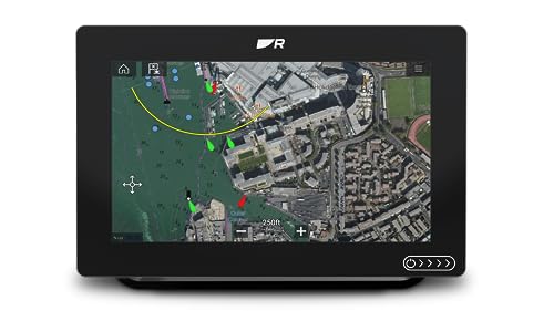 Raymarine   Lighthouse North America Microsd Format Electronic Chart