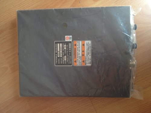 Furuno Fax30 External Black Box Weatherfax & Navtex Receiver, Less Antenna