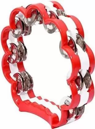 SPEHUB 70 cm Headless Tambourine (Plastic)